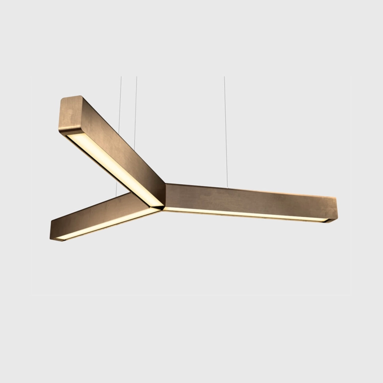 Suspension Y-MODEL Laiton Bruni ANOUR