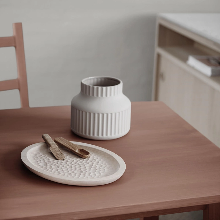 Tray, Dish TOUCH small Maple ZANAT