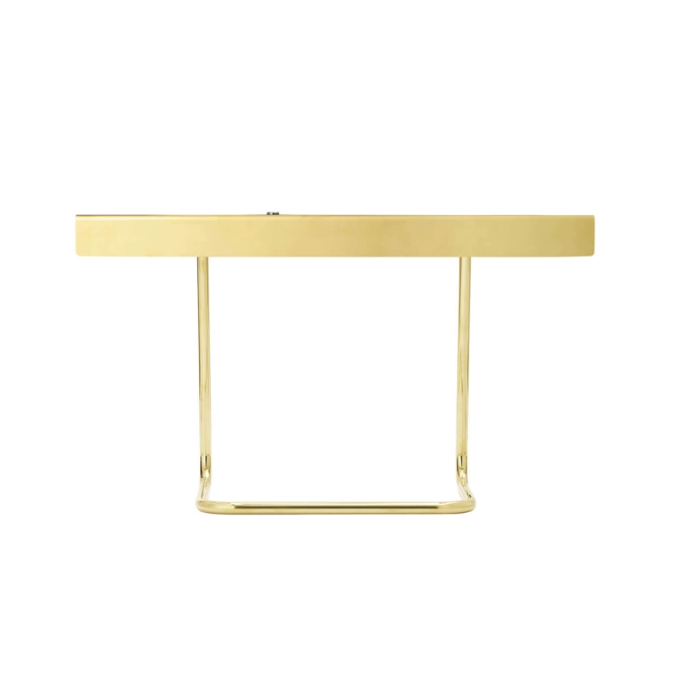 Table Lamp T-MODEL Polished Brass ANOUR
