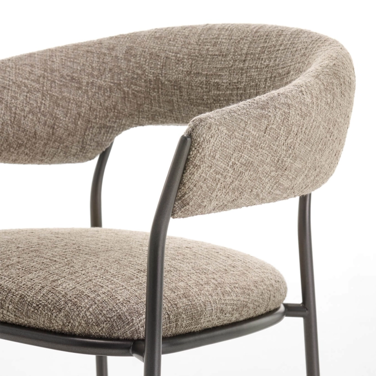 Fauteuil ARCHIE Donegal 05 MDF
