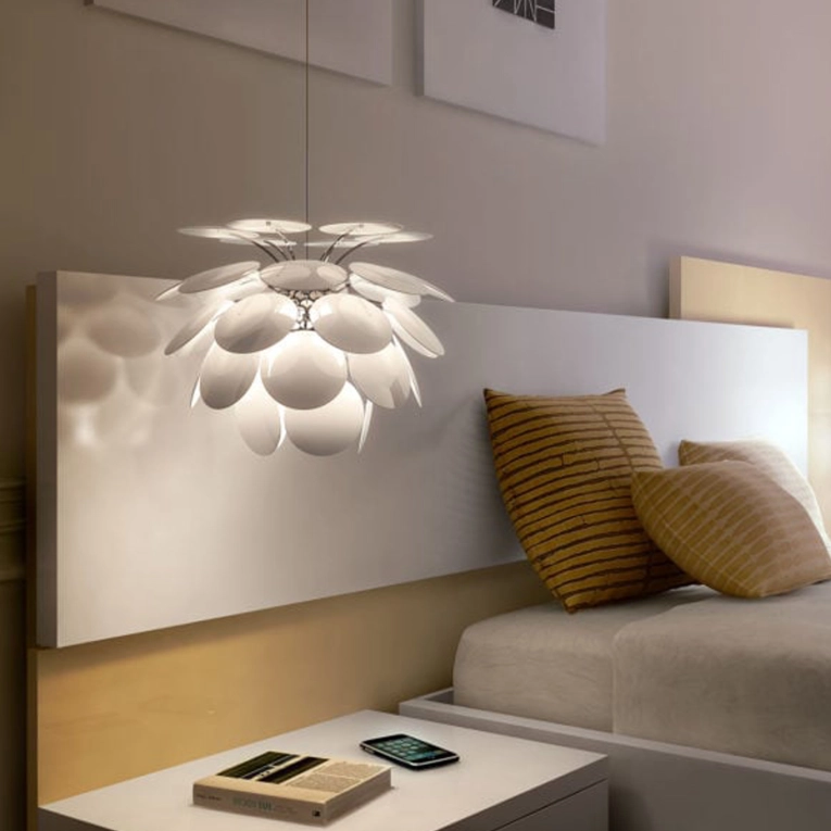 Suspension DISCOCO 35 Blanc MARSET