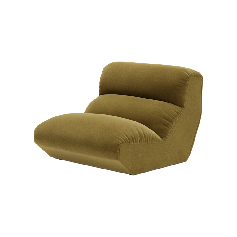 Fauteuil HI LO AV54 Mylla 0971 AND TRADITION