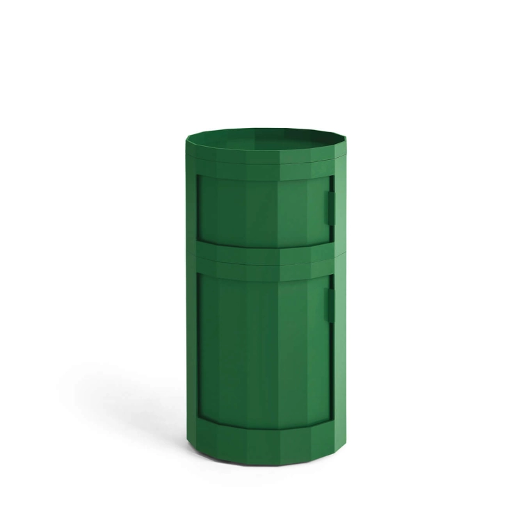 Storage Unit FACET 110 Green HAY