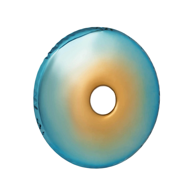 Mirror RONDO Topaz-Sapphire ZIETA