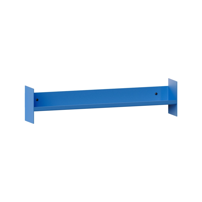 Shelving PLI SLIM Azur Blue L 60 TIPTOE