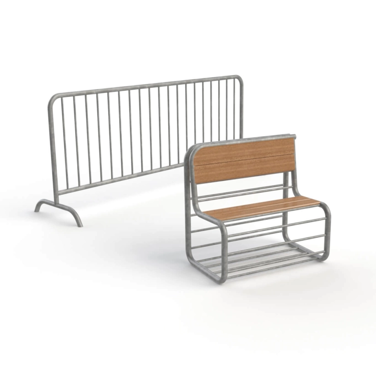 Banc extérieur BULTAN 25.0 MAXIMUM