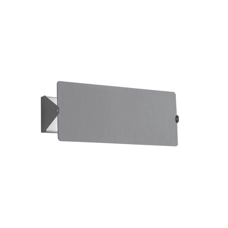 Applique VOLET PIVOTANT DOUBLE Aluminium anodisé NEMO LIGHTING