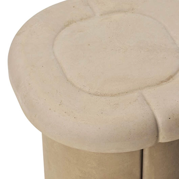 Tabouret ALDER STOOL Sable MATER