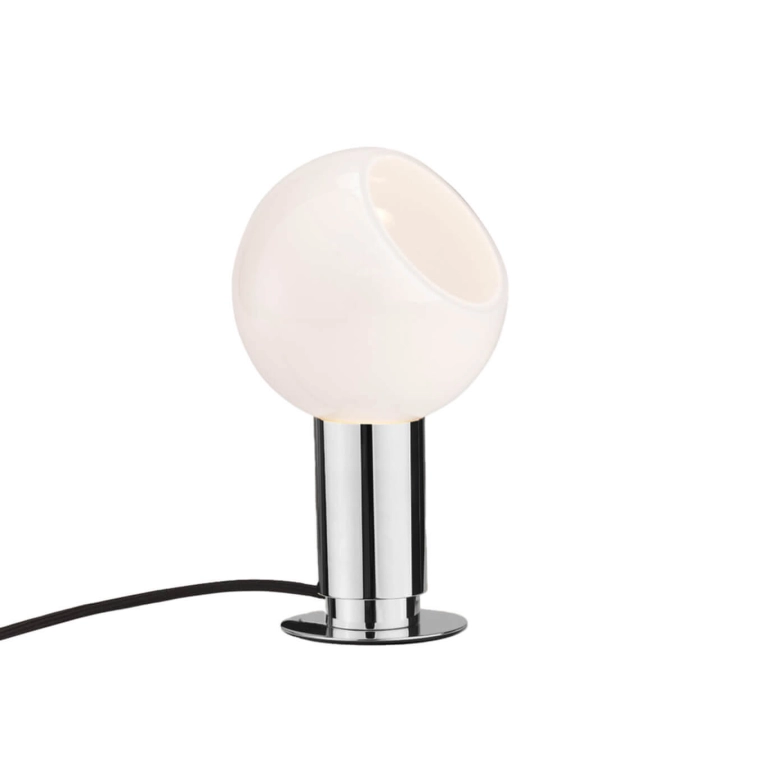 Table Lamp DONYA Polished Stainless Steel ANOUR