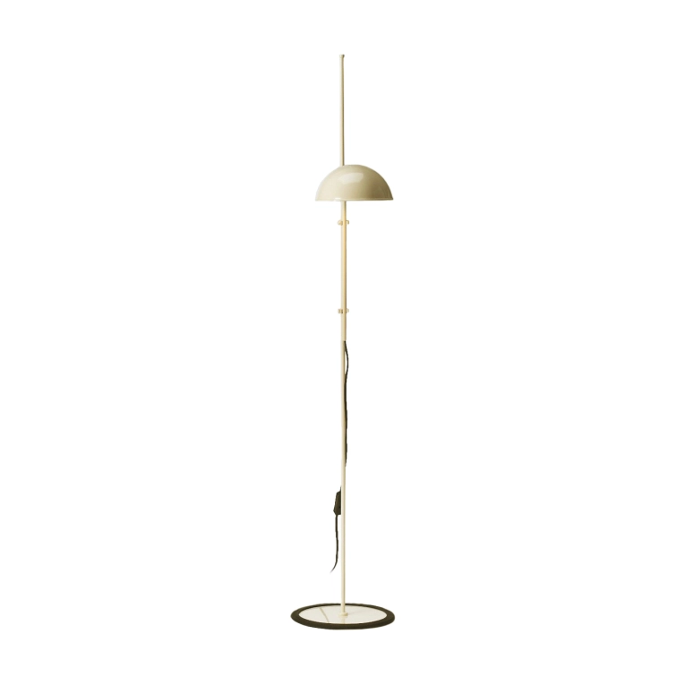 Lampadaire FUNICULI Blanc Cassé MARSET