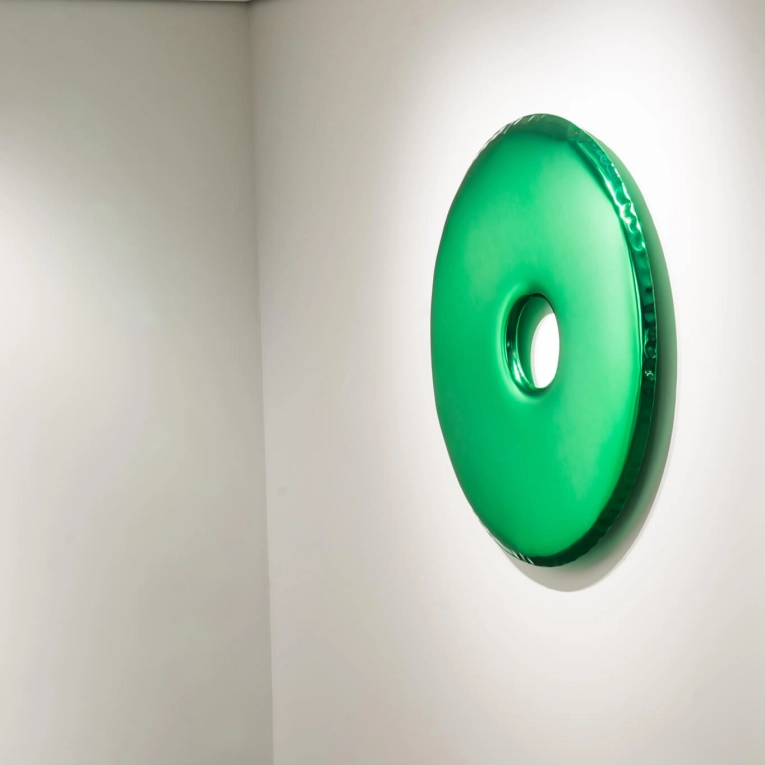 Mirror RONDO Emerald ZIETA
