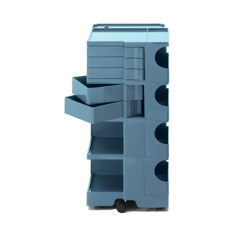 Meuble de rangement BOBY B45 Bleu B-LINE