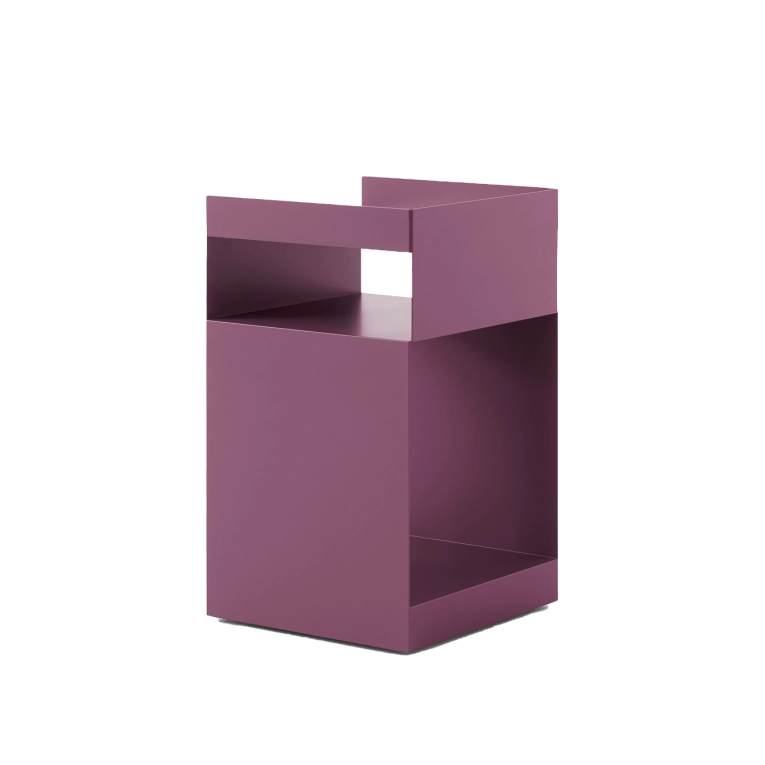 Desserte ROTATE SC73 Prune Foncé AND TRADITION