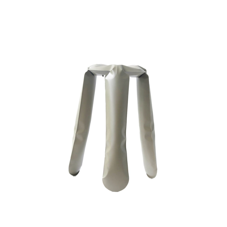 Tabouret PLOPP KITCHEN Beige-gris mat ZIETA