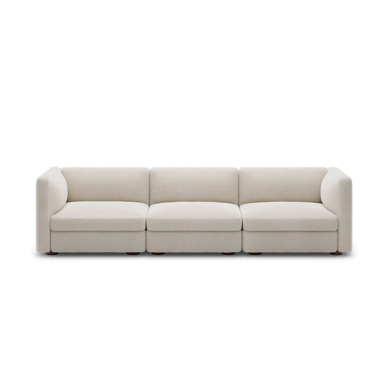 Sofa CODA Configuration 4  Drake Spacedust NEW WORKS