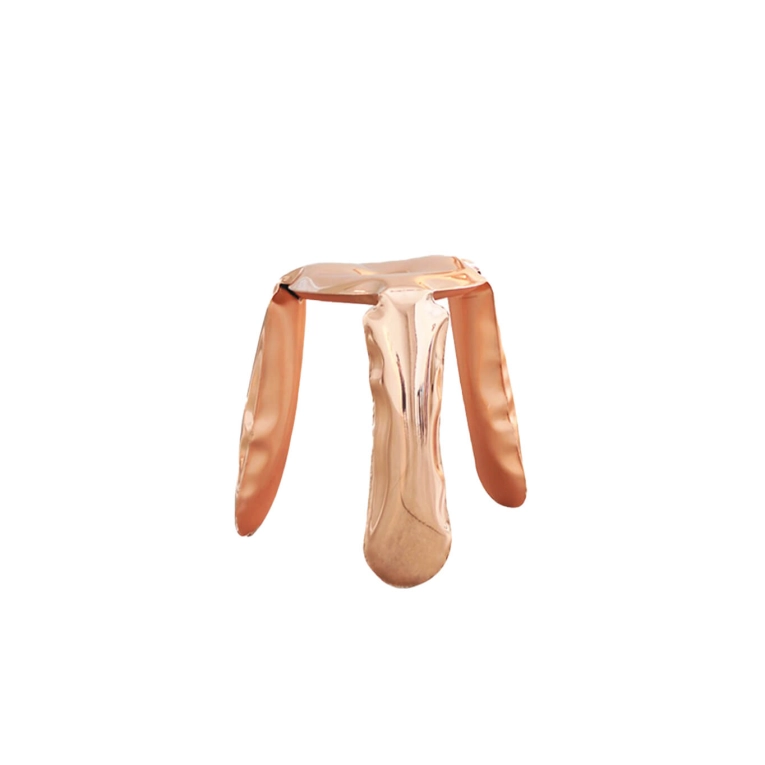Tabouret PLOPP MINI Cuivre ZIETA