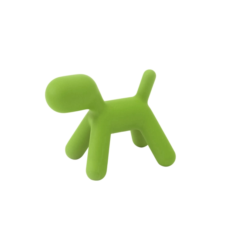Decorative Objects PUPPY XS Green MAGIS