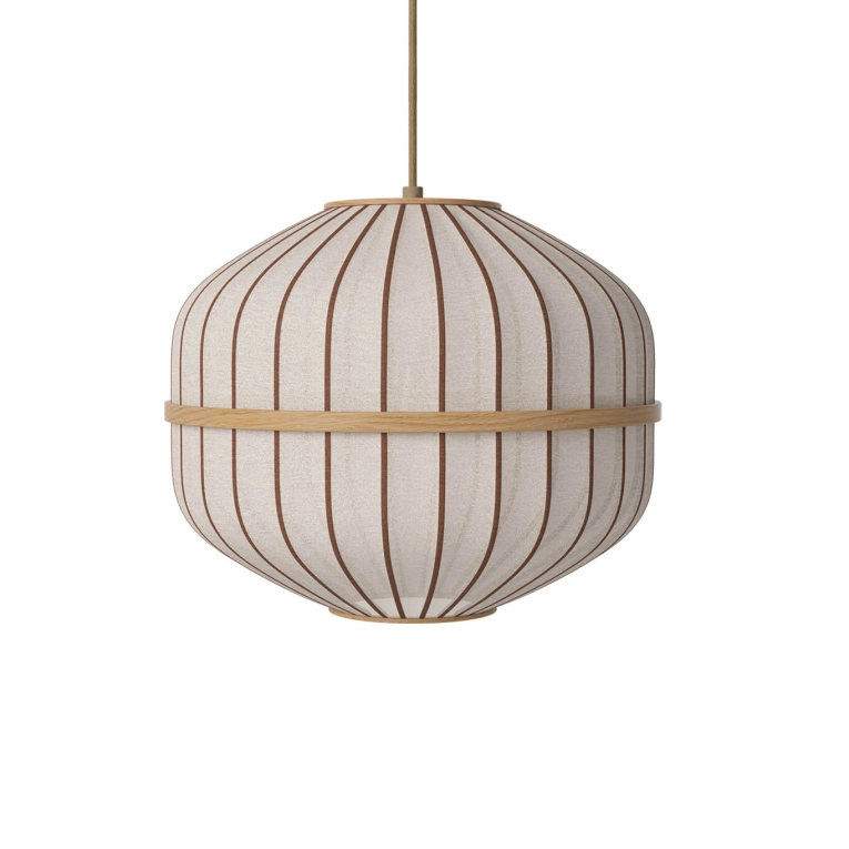 Pendant Light LUCÉN Octagon Ø 40 BOLIA