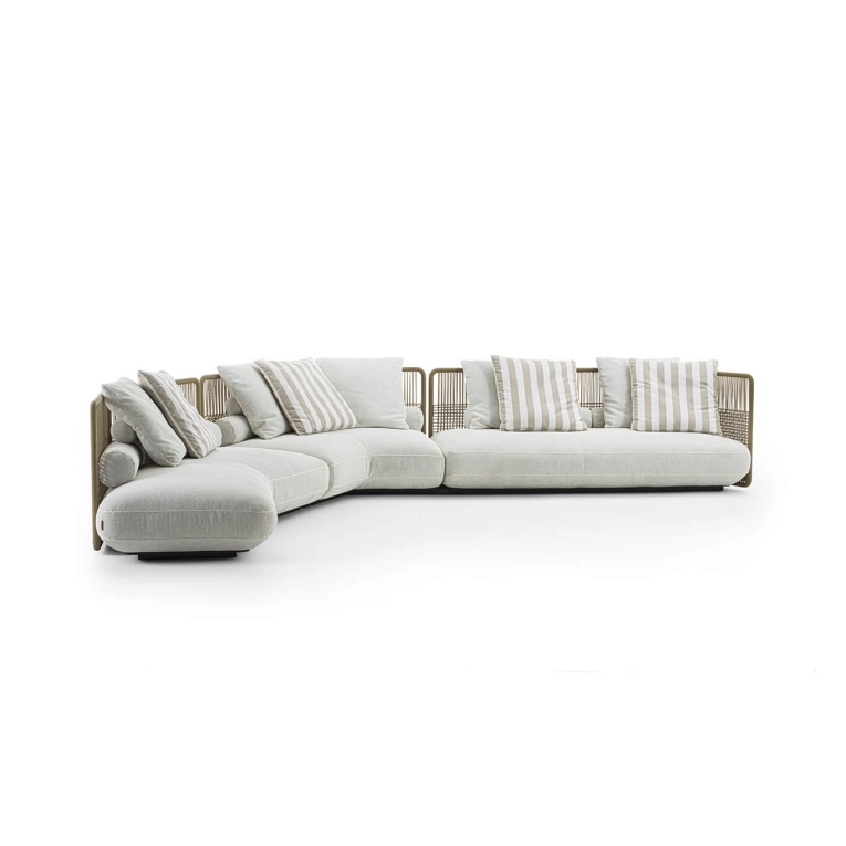 Outdoor Sofa EVERETT OUTDOOR FLEXFORM