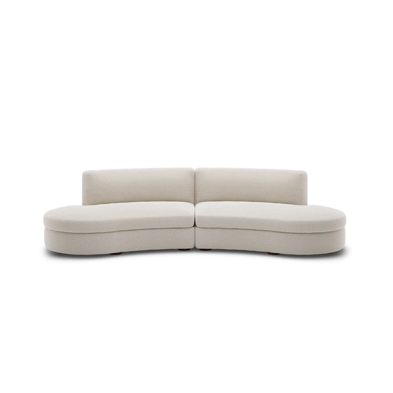 Sofa CODA Configuration 7 Drake Spacedust NEW WORKS