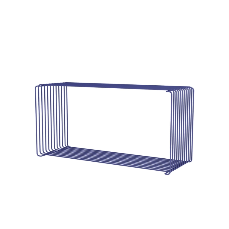 Shelving PANTON WIRE rectangle Monarch MONTANA