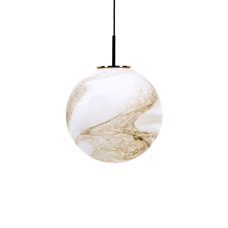 Suspension PICCOLA Ø 50 Verre Soufflé THE SOCIALITE FAMILY