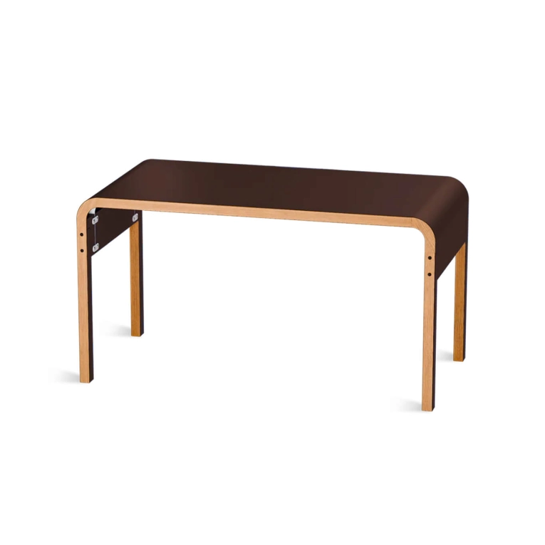 Desk BUPO 140 Brown MAXIMUM