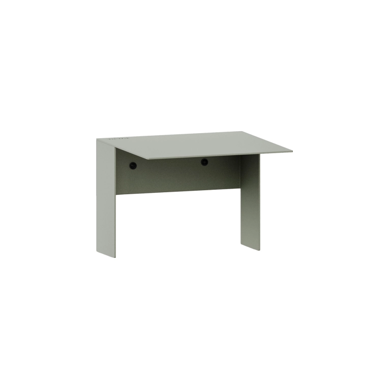 Shelving PLI Floating Eucalyptus Grey L 20 TIPTOE