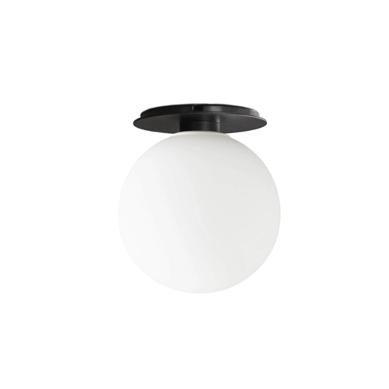 Wall light TR BULB Black AUDO COPENHAGEN