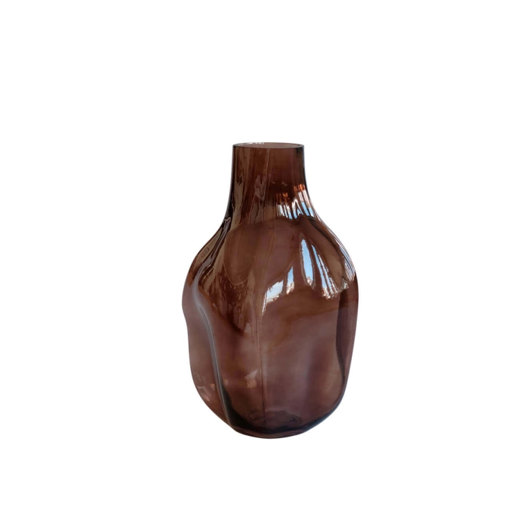 Vase BAKKU big Forêt fumé 101 COPENHAGEN