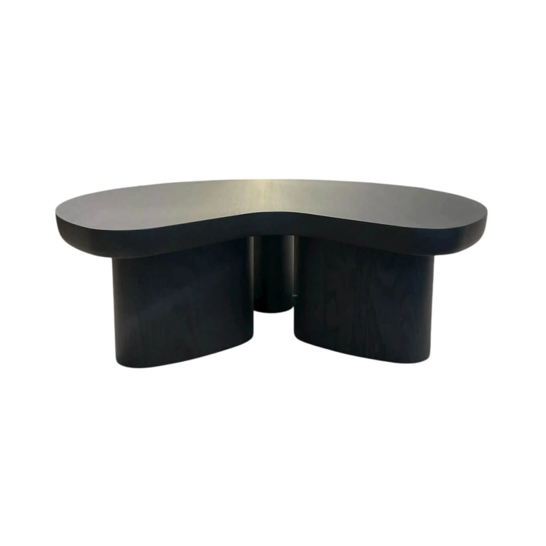 ERNEST Demie Lune Orme Noire POLIFORM