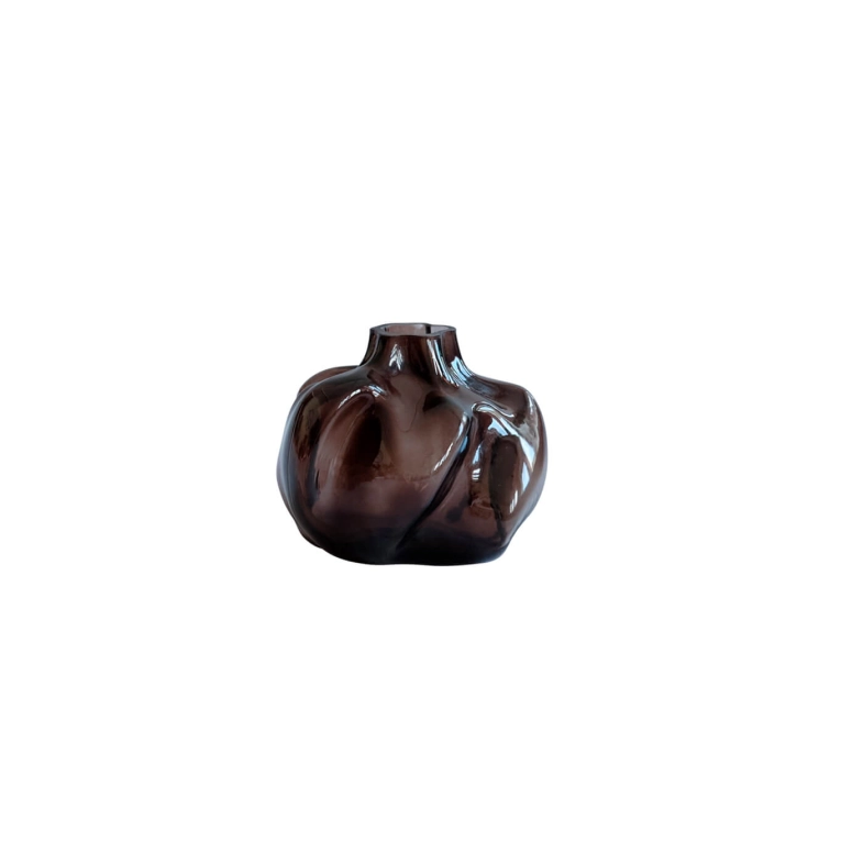 Vase WABI mini Smoked forest 101 COPENHAGEN