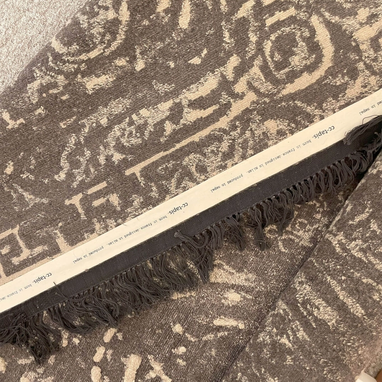 TRACES D'AUBUSSON FULL 300 x 230 Bronze CC-TAPIS