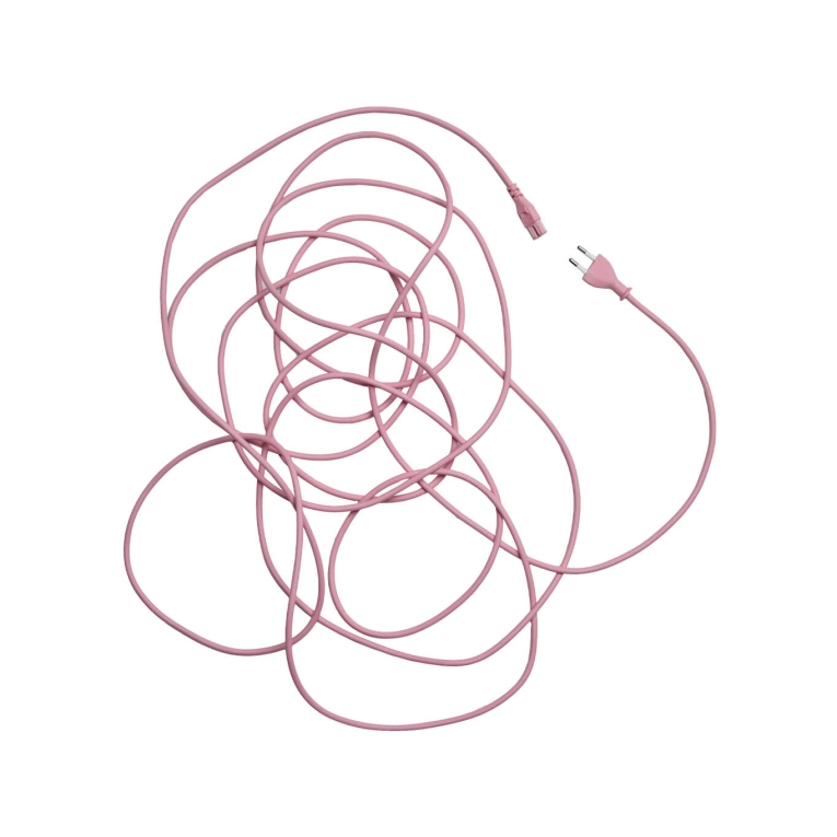 Accessoire luminaire Câble POWER Bubble Gum 7,5 m PEDESTAL