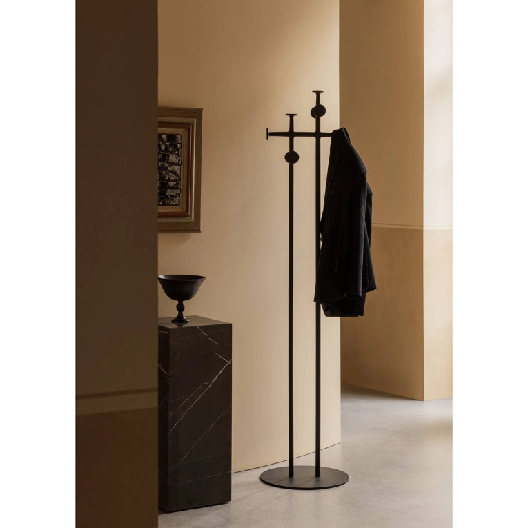 Porte-manteau AFTEROOM Noir AUDO COPENHAGEN