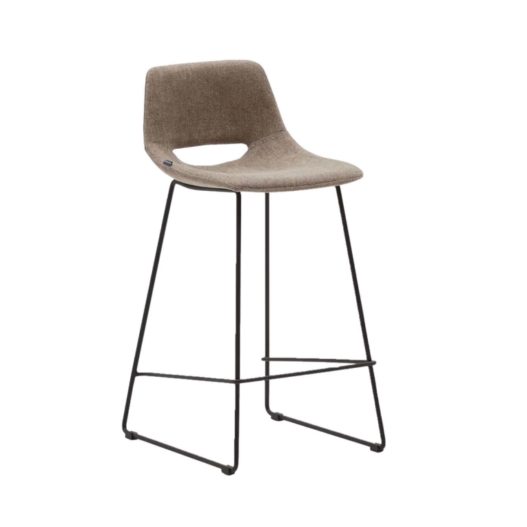 ZAHARA H 65 Marron / Noir KAVE HOME