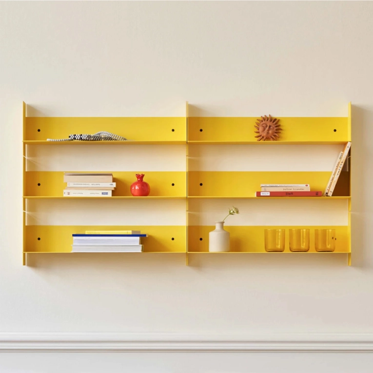 Shelving PLI Naples Yellow L 60 TIPTOE