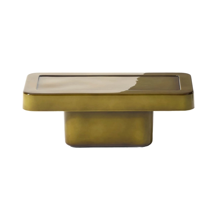 Coffee Table ARDYS 85x42 Olive CASSINA