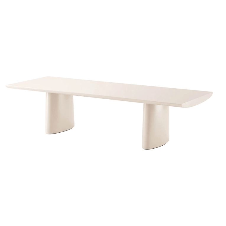 Dining Table AB DINING 300x100 Apricot KARAKTER X CASSINA