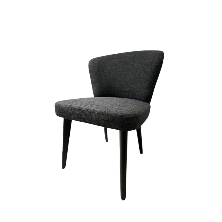 Chaise Occasion ASTON Moka MINOTTI