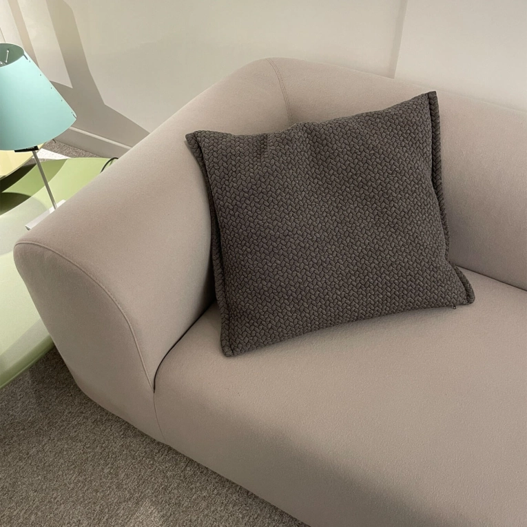 PLUMP 3 places Gris Clair TOM DIXON
