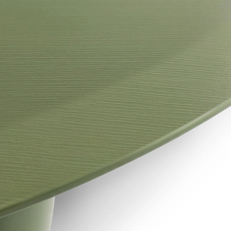 Table basse ALFARE Ø 90 Algue ZANOTTA