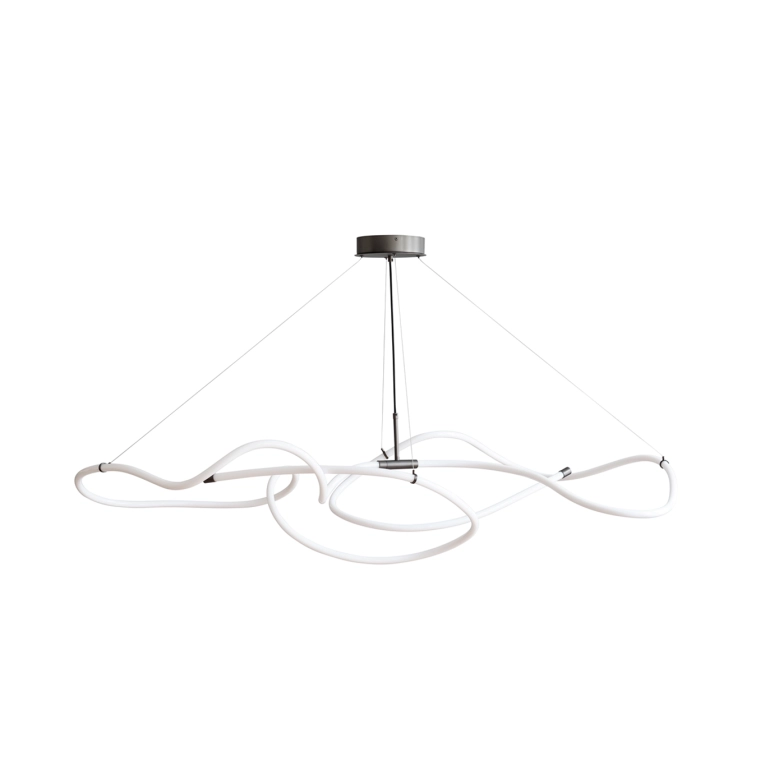 Suspension GHOST CHANDELIER BIG Néon 101 COPENHAGEN
