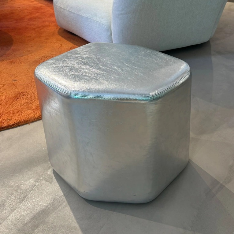 BEKI L 45 Argent BAXTER