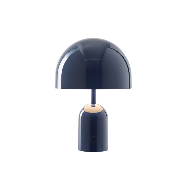 Lampe à poser BELL PORTABLE Indigo TOM DIXON