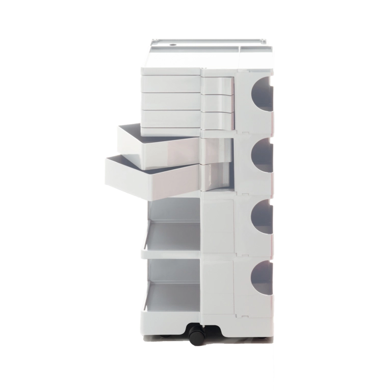 Meuble de rangement BOBY B45 Blanc B-LINE