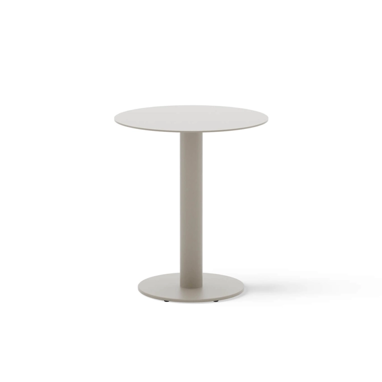 Side Table MAY Ø 40 Light grey NEW WORKS