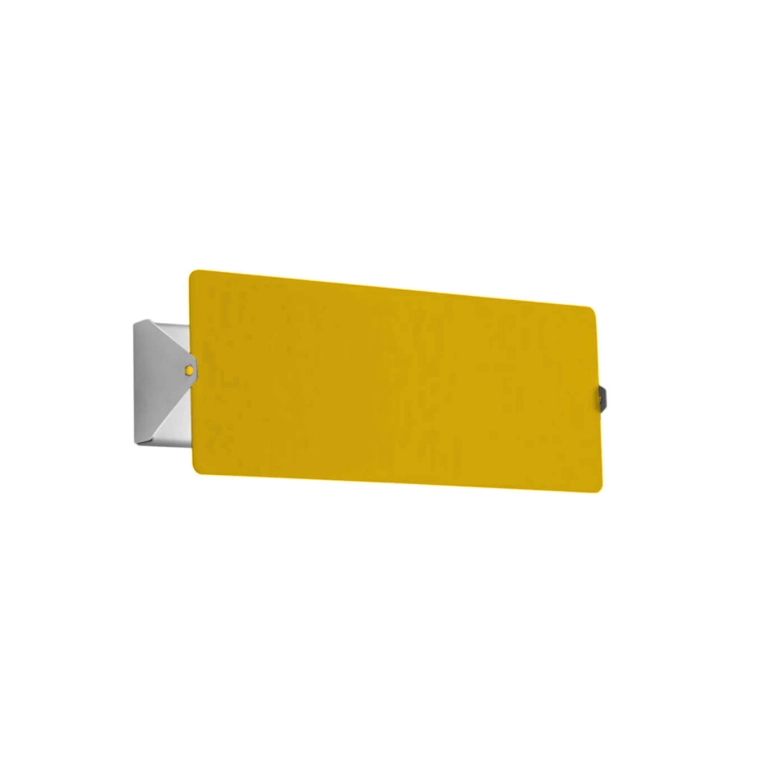 Applique VOLET PIVOTANT DOUBLE Jaune NEMO LIGHTING