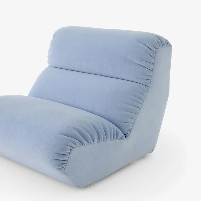 Fauteuil HI LO AV54 Gentle 0733 AND TRADITION