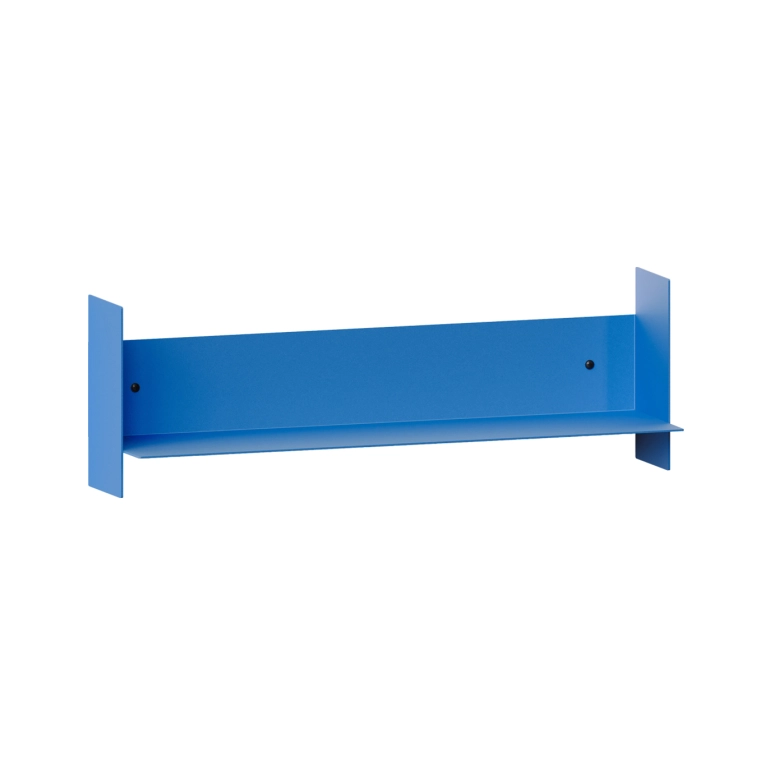 Shelving PLI Azur Blue L 60 TIPTOE